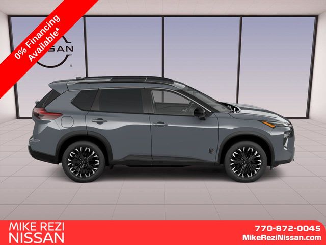 New 2026 Nissan Rogue SUV