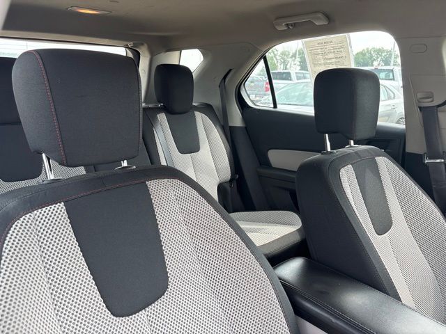 Used 2017 Chevrolet Equinox SUV