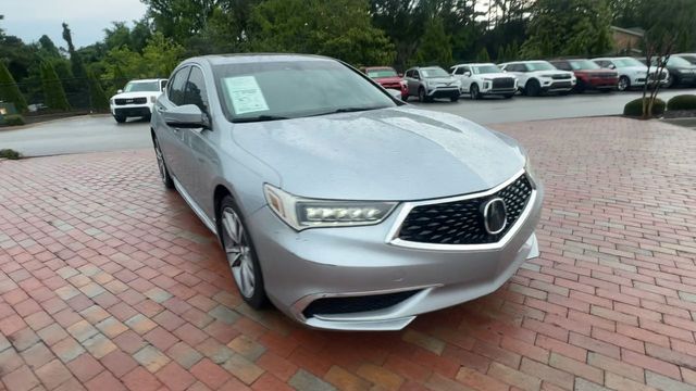 Used 2020 Acura TLX 3.5L Technology Pkg For Sale in Huntsville, Al