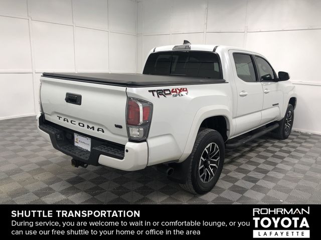 2021 Toyota Tacoma TRD Sport 6