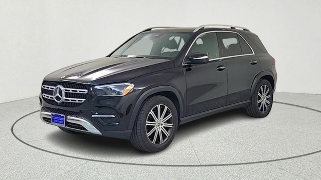 2025 Mercedes-Benz GLE