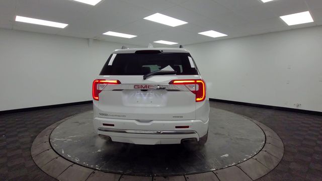 2023 – GMC – Acadia