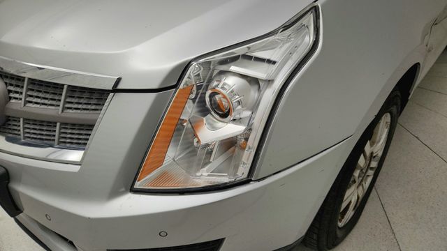 2012 Cadillac SRX Luxury - 9