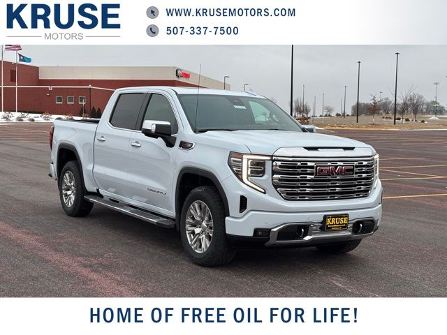 2026 GMC Sierra 1500 Denali's photo