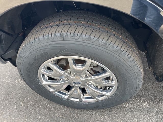 Used 2019 Ford Ranger Lariat 4D Crew Cab