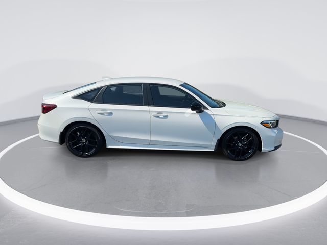 Used 2025 Honda Civic Sedan