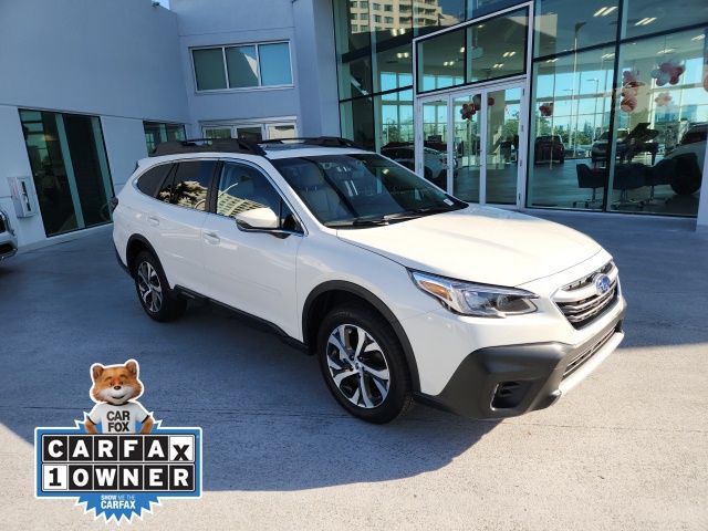 2022 Subaru Outback Limited 2