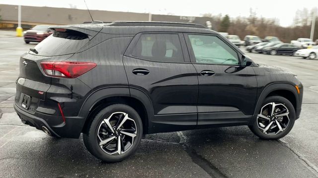 2022 Chevrolet TrailBlazer RS 8