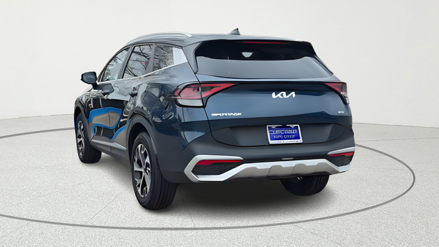 2023 Kia Sportage Hybrid