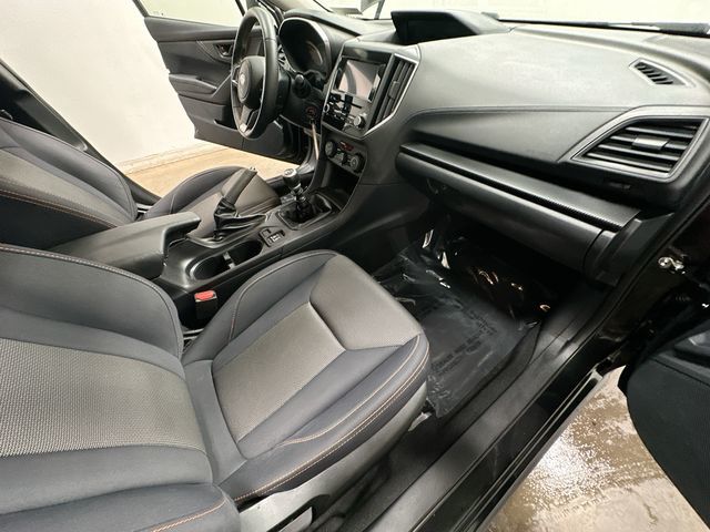 2019 Subaru Crosstrek 2.0i Premium Black at Rafferty Subaru