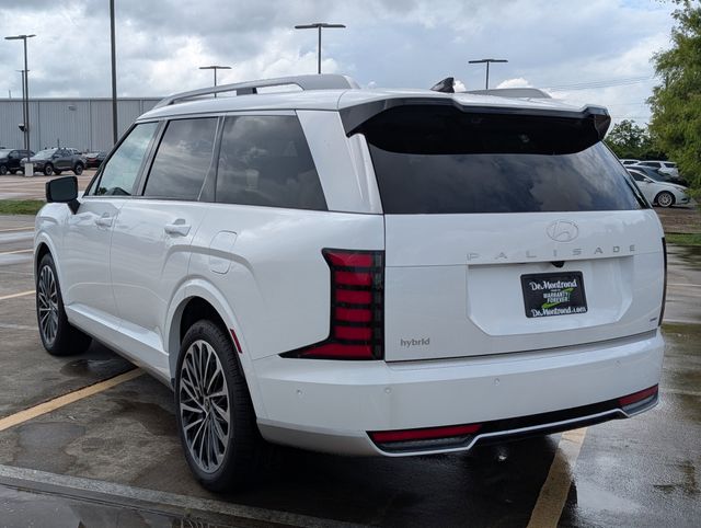 2026 Hyundai Palisade Hybrid Calligraphy - 6