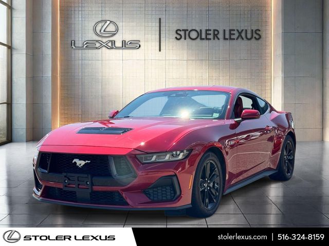  2024 Ford Mustang GT Fastback RWD   