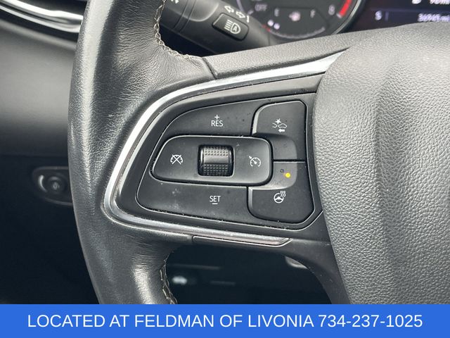 Used 2022 Buick Encore GX For Sale in Livonia, MI