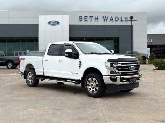 2022 Ford F-250SD Lariat 