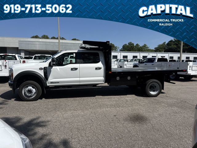 New 2026 White Ford 12FT DUMP/NO SIDES image 7