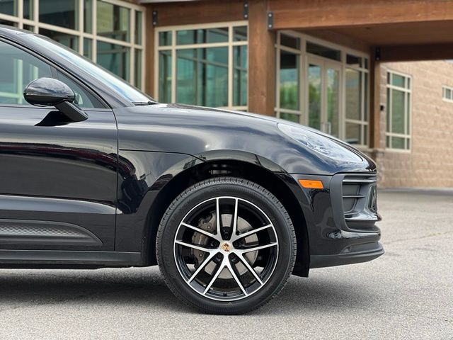 Used 2023 Porsche Macan SUV