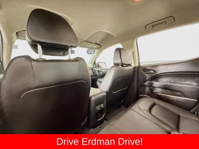 Used 2021 Chevrolet Colorado Truck