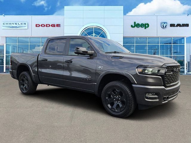 2026 Ram 1500 Big Horn Crew Cab 4x4 5'7" Box