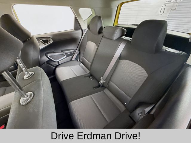 Used 2020 Kia Soul Hatchback