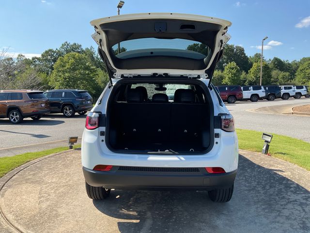 New 2026 Jeep Compass SUV