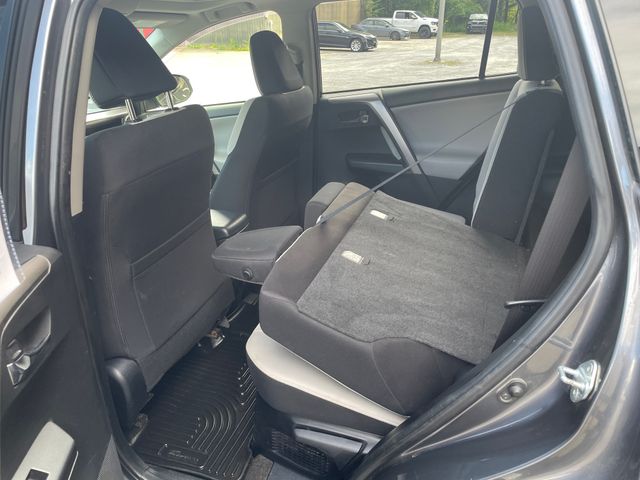 Used 2018 Toyota RAV4 Hybrid SUV