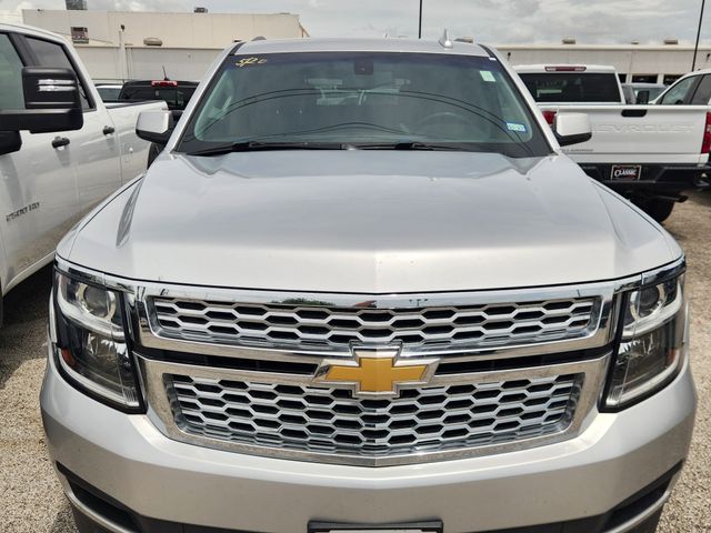 2019 Chevrolet Tahoe LS Silver at EAG Ford Navasota