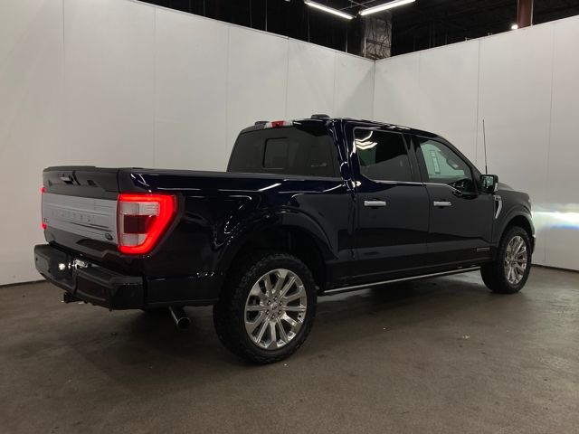 2021 Ford F-150 Limited