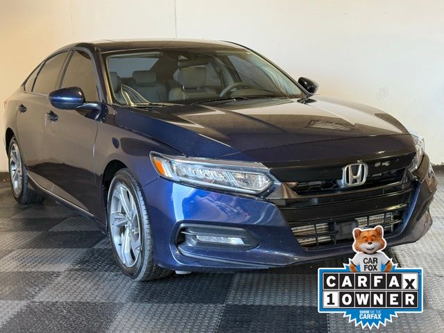 2019 Honda Accord EX photo