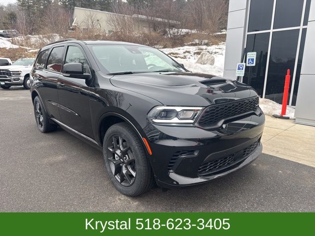 2026 Dodge Durango GT Plus HEMI V8 