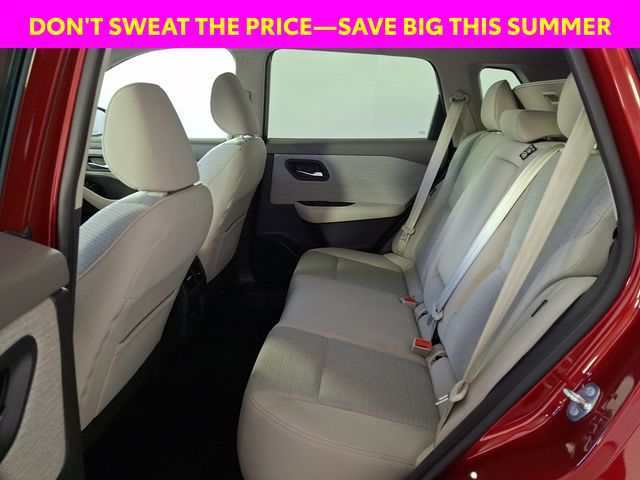 Used 2021 Nissan Rogue SUV