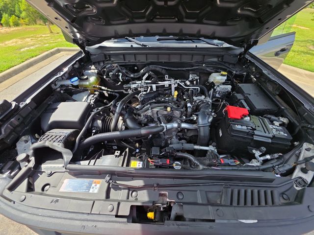 Used 2025 Carbonized Gray Metallic Ford Big Bend image 30