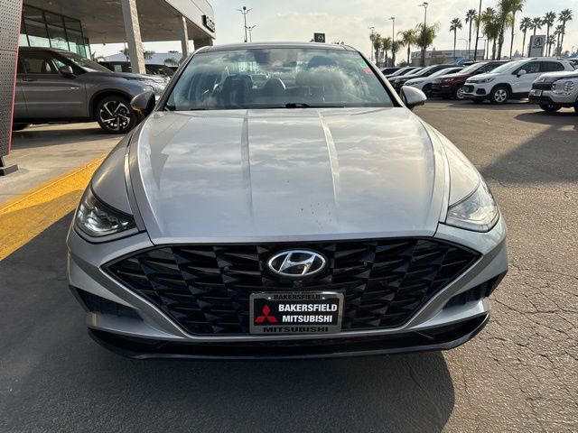 2020 Hyundai Sonata Limited 2