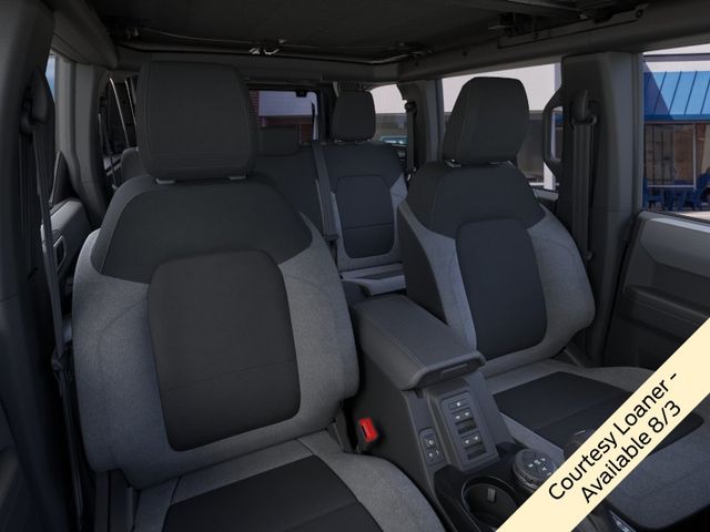 New 2026 Black Ford Big Bend image 10