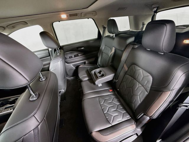 New 2026 Nissan Pathfinder SUV