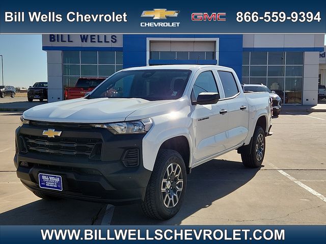 2026 Chevrolet Colorado Work Truck Crew Cab RWD