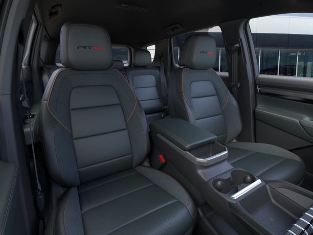 2027 GMC Terrain AT4 White at Big Star Buick GMC