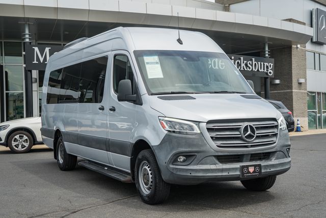 2020 Mercedes-Benz Sprinter Cargo 3500 170 High Roof Extended RWD