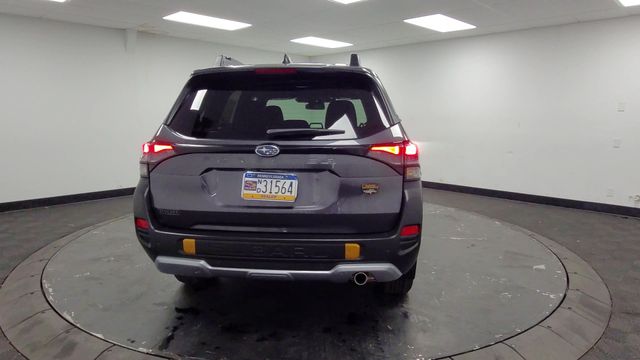 2026 – Subaru – Forester