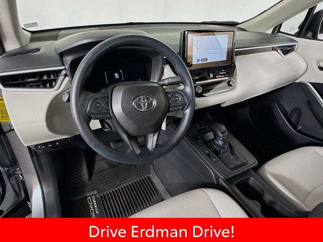 Used 2026 Toyota Corolla Cross SUV