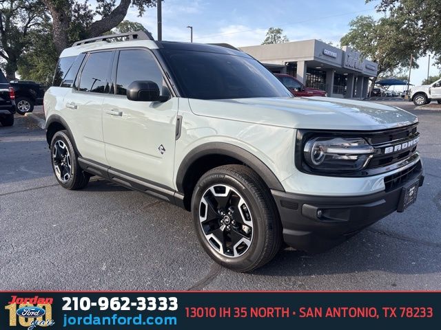 Used Car 2023 Ford Bronco Sport  Outer Banks For Sale Under $30,000 In San Antonio, Texas