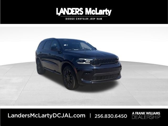 Night Moves 2026 Dodge Durango SUV / Crossover All-Wheel Drive 8-Speed Automatic