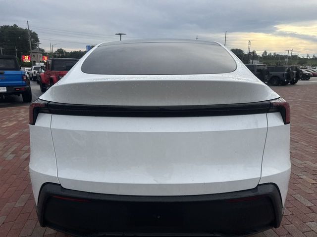 Used 2026 Tesla Model Y SUV