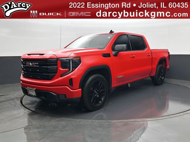 2022 GMC Sierra 1500 Elevation Standard Crew Cab 4WD