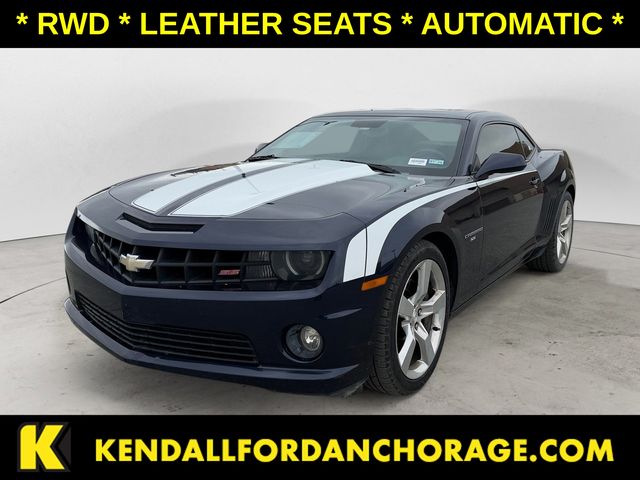 2010 Chevrolet Camaro 2SS Coupe RWD