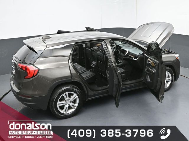 used 2019 GMC Terrain car, priced at $13,313