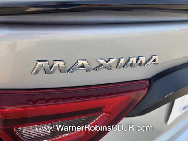 Used 2016 Nissan Maxima Sedan