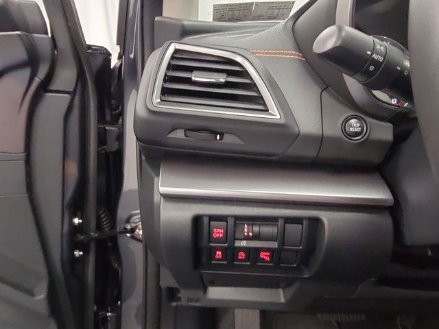 2021 – Subaru – Crosstrek
