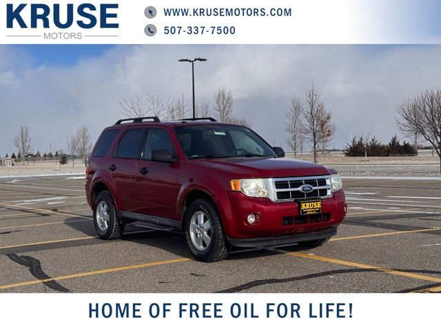 2010 Ford Escape XLT