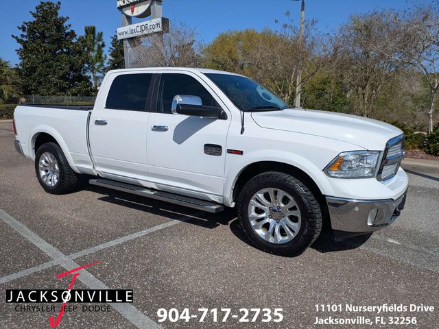 2015 RAM 1500 Laramie Longhorn Crew Cab 4WD