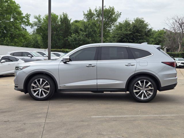 used 2026 Acura MDX car, priced at $49,215